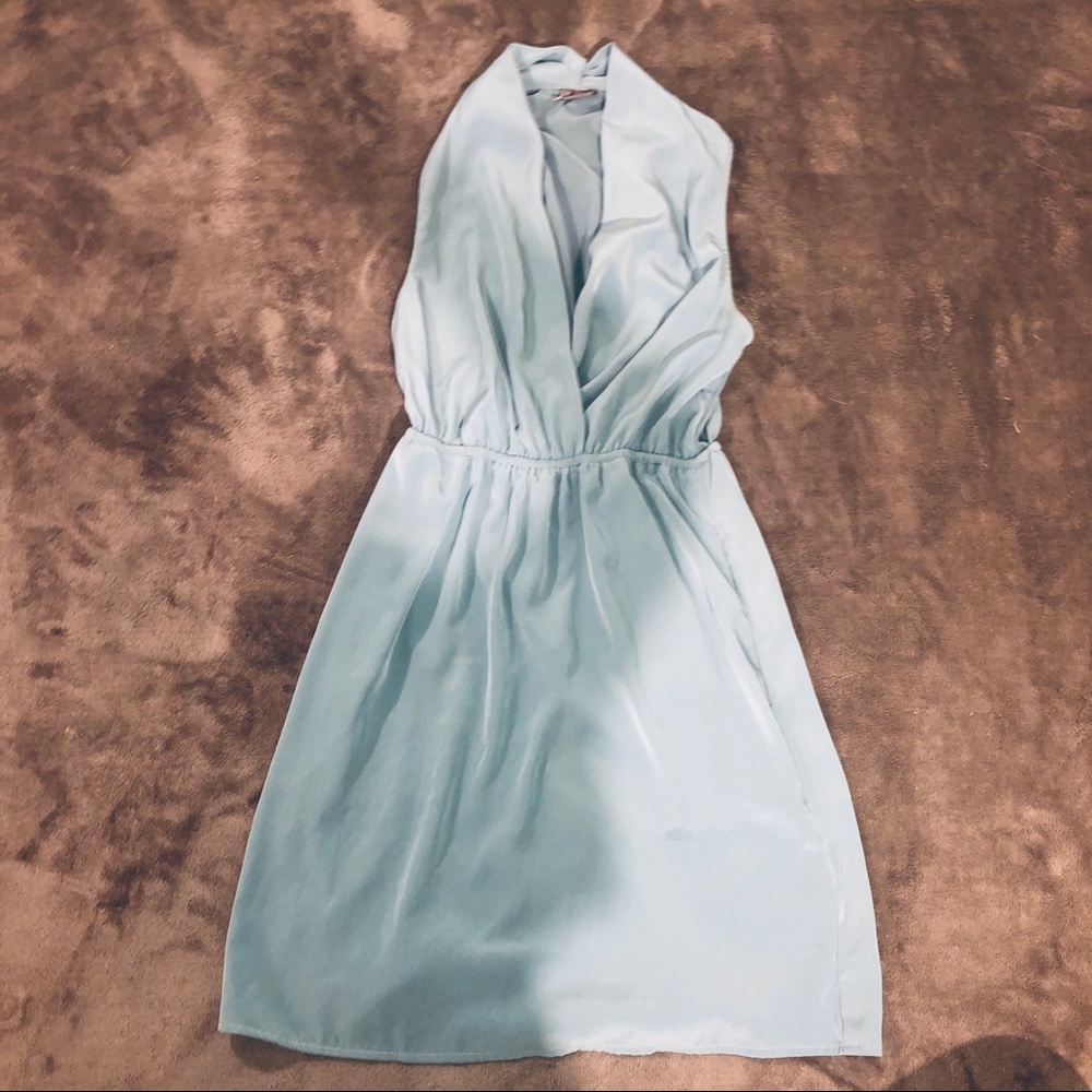 Halter Dress